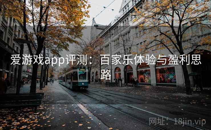 爱游戏app评测：百家乐体验与盈利思路