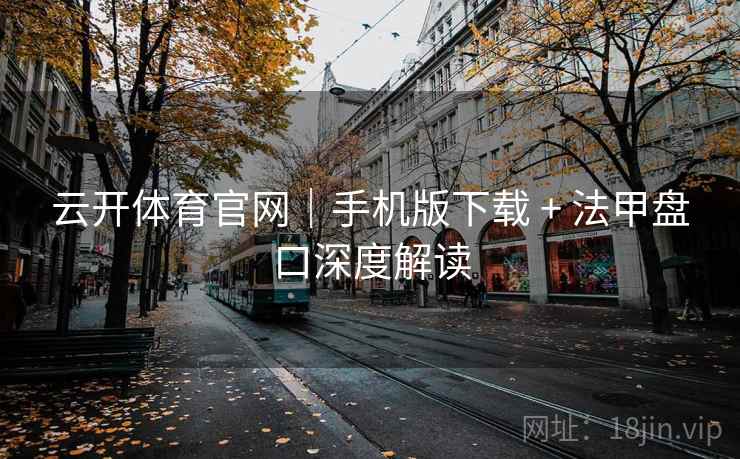 云开体育官网｜手机版下载 + 法甲盘口深度解读